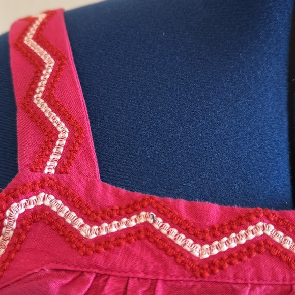 COLORFUL STRAP TOP - Picture 2 of 5